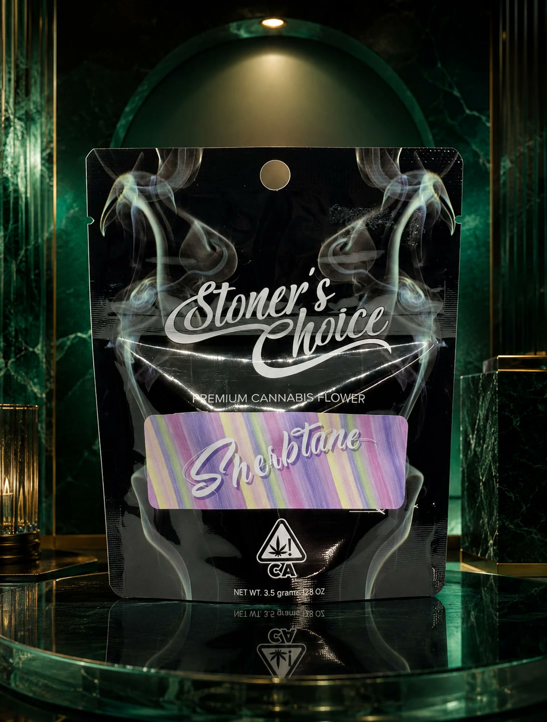 Stoner's Choice Sherbtane